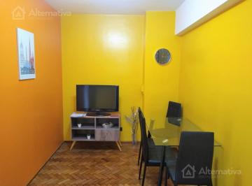 Departamento · 30m² · 1 Ambiente · Alquiler Temporario Mensual en Buenos Aires