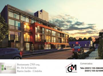 Departamento de 6 ambientes, Córdoba · Venta Depto 2 Dorm. - Barrio Jardin