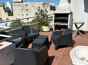 Departamento de 2 ambientes, Almagro · Almagro - Departamento 2 Amb. con Gran Terraza