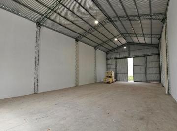 Bodega-Galpón · 200m² · Galpón a Estrenar a La Venta