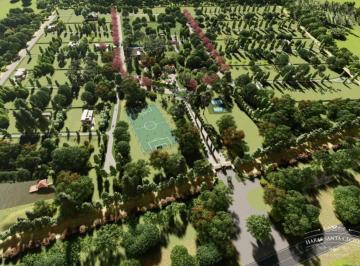 Terreno · 2321m² · Haras Santa Cecilia, Lobos