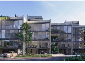 Departamento · 124m² · 4 Ambientes · 1 Cochera · Departamento, 3 Dorm., Cochera, Venta, Fisherton