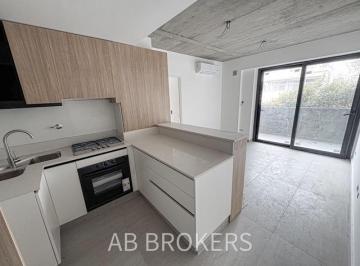 Departamento · 38m² · 2 Ambientes · Departamento 2 Ambientes en Colegiales.