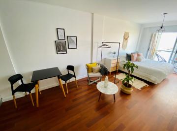Departamento de 1 ambiente, Otro · Venta Exclusivo Departamento Studio Palermo Soho Vista a La Rural con Renta Usd
