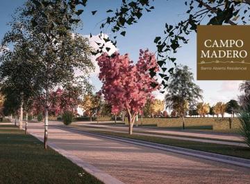 Casa · 284m² · Terrenos a La Venta Campo Madero Ibarlucea