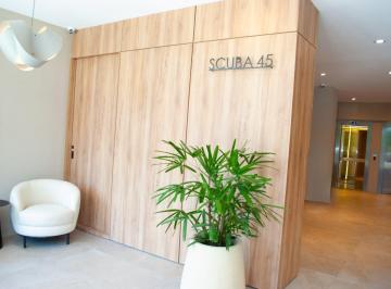 Departamento · 111m² · 5 Ambientes · Av de La Libertad 167 - Scuba 45 - Piso Exclusivo 2 Dorm.