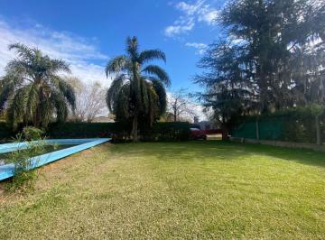 Terreno · 1050m² · 1 Ambiente · La Carolina Alvear Morena Entre Zorsal y Boyero