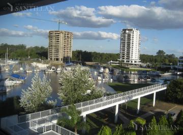 Departamento · 88m² · 3 Ambientes · 1 Cochera · Departamento en Marinas Golf