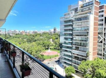 Departamento · 110m² · 4 Ambientes · Departamento 4 Amb Venta Palermo Alcorta Vista Rio