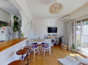 Departamento · 50m² · 3 Ambientes · Depto 3 Amb en Venta Luminoso Balcón Barrio Chino