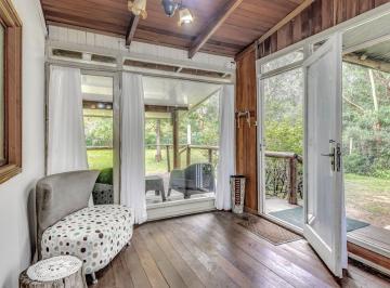 Casa · 86m² · 3 Ambientes · Cabaña de Lapacho Ocean Park