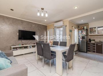 PH · 72m² · 3 Ambientes · 1 Cochera · Venta Duplex 3 Ambientes con Terraza y Espacio Guardacoche en Villa Luzuriaga.