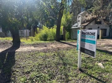 Terreno , Ostende · Lote Comercial Multifamiliar Sobre Av Victor Hugo, Ostende, Pinamar