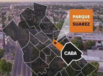 Depósito · 204m² · Depósitos en Alquiler en José León Suarez.