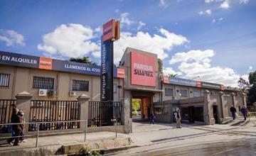 Depósito · 204m² · Depósitos en Alquiler en José León Suarez.