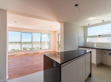 Departamento · 112m² · 4 Ambientes · 2 Cocheras · Piso Exlcusivo de 3 Dorm. con Vista Al Rio con 2 Cocheras y Baulera Incluida