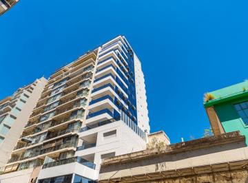 Departamento · 112m² · 4 Ambientes · 2 Cocheras · Piso Exlcusivo de 3 Dorm. con Vista Al Rio con 2 Cocheras y Baulera Incluida