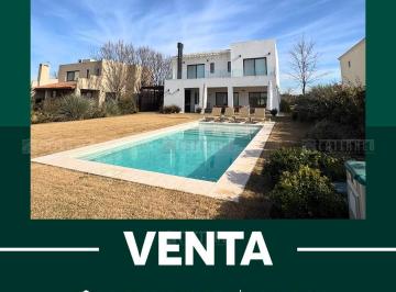 Casa · 200m² · 5 Ambientes · 2 Cocheras · Casa en Venta Ubicado en La Martona, Cañuelas, Resto de La Provincia