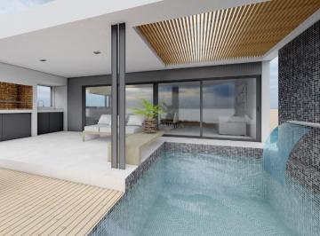 Casa · 92m² · 3 Ambientes · 2 Cocheras · Casa a Estrenar con Pileta Bahia de Playas Mari Menuco
