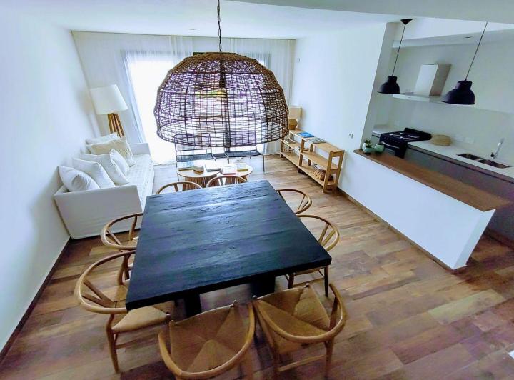 Departamento · 96m² · 3 Ambientes · 1 Cochera