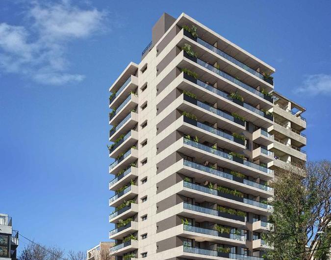 Desarrollo vertical · Av Francia 901