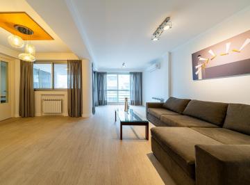 Living comedor · Departamento Exclusivo en Balcarce Bis 100 - 3 Dorm. Zona Rio
