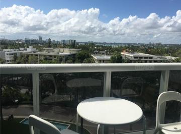 Departamento · 83m² · 2 Ambientes · 1 Cochera · Departamento en Venta en Bal Harbour, Miami, Florida