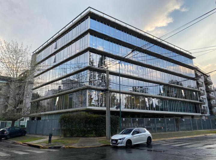 Oficina comercial · 963m² · 11 Cocheras