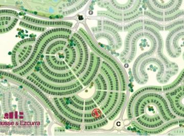 Terreno · 888m² · Terreno en Venta en Residencial 1, Costa Esmeralda