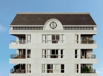 Departamento · 81m² · 2 Ambientes · Departamento de 1 Dormitorio en Edificio Sofia VI, Suipacha y 4 de Enero, Ciudad de Santa Fe