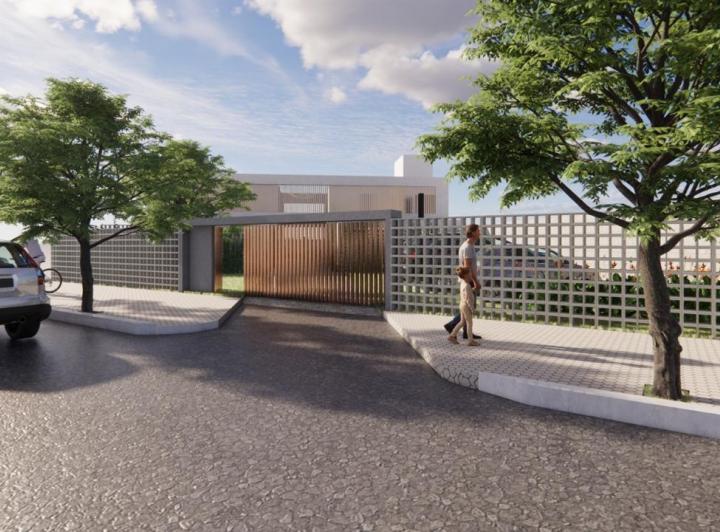 Departamento · 83m² · 6 Ambientes · 1 Cochera
