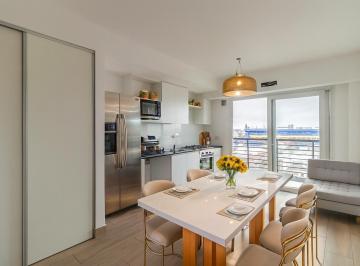 Departamento · 19m² · 1 Ambiente · Venta. Monoambiente en El Red Tower. Seguridad 24 Hs. Full Amenities. Apto Profesional.