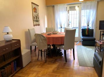 Departamento de 3 ambientes, Villa Urquiza · Departamento 3 Amb Frente con Balcon