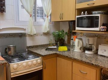 Departamento de 3 ambientes, Villa Urquiza · Departamento de 68 m² con 2 Dorm. y Tercer Cuarto en Terraza en Venta en Villa Urquiza