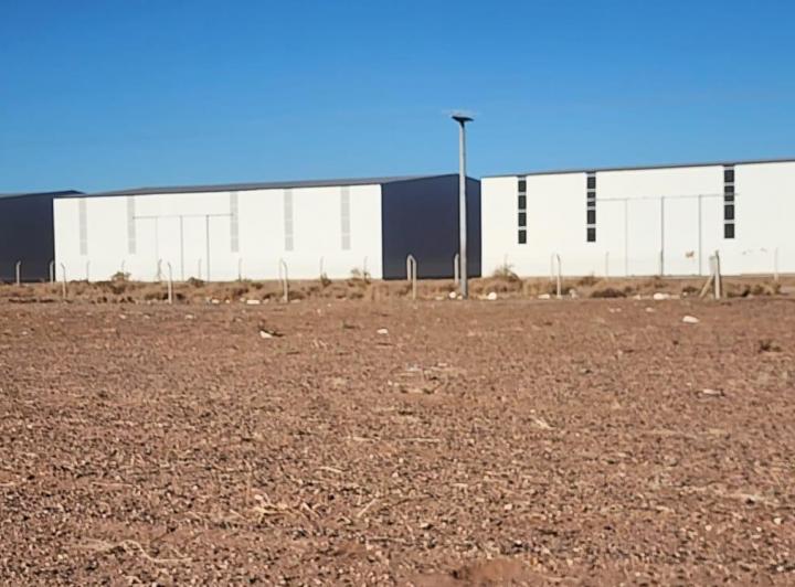 Terreno · 12100m²