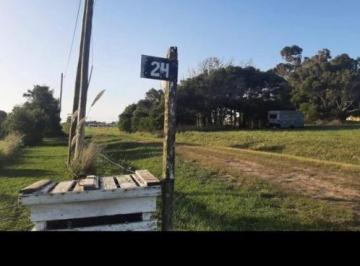 Terreno · 450m² · Venta Terreno Oportunidad Colonia Chapadmalal