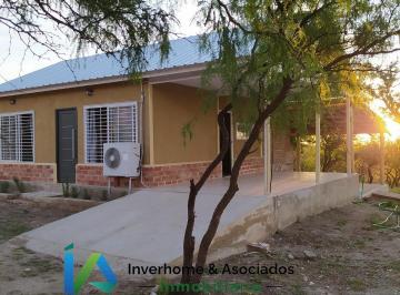 Casa · 92m² · 3 Ambientes · 1 Cochera · Casa a La Venta en San Javier y Yacanto