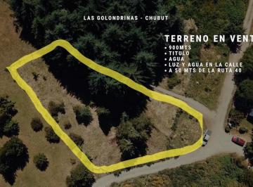 Terreno , Otro · Terreno en Venta - Paraje Golondrinas