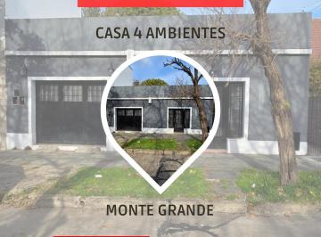 Casa de 4 ambientes, Esteban Echeverría · Casa 4 Ambientes - Apto Credito
