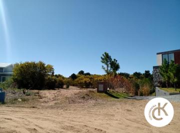 Terreno , Costa Esmeralda · Senderos III 422 | Lote en Venta | Costa Esmeralda