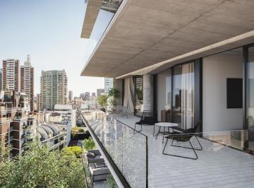 Balcón · Venta - 4 Amb Mas Servicios - Full Amenties - Genzo Salguero