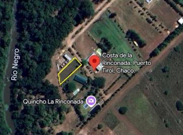 Terreno · 522m² · "Costa de La Rinconada" - Tirol - Vista Al Rio!