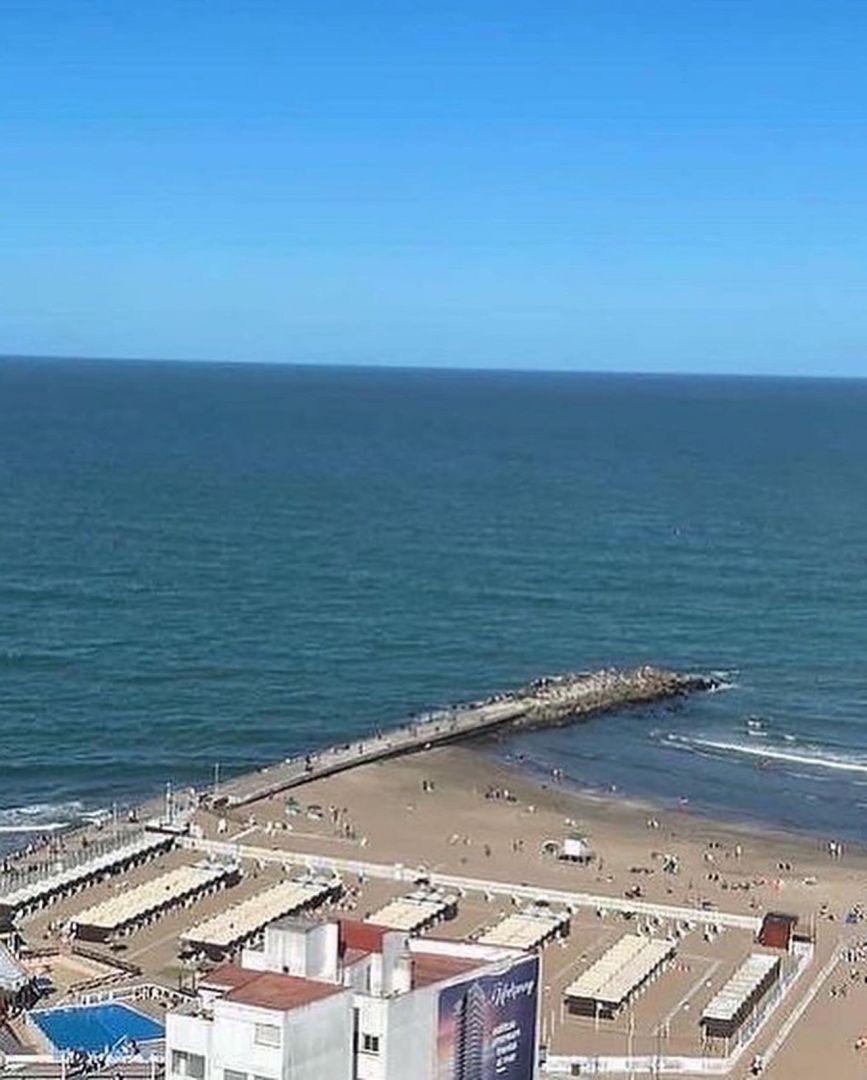 Venta de Departamento 2 ambientes con vista al mar en Punta Iglesia