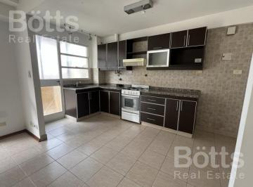 Departamento · 49m² · 2 Ambientes · Dos Ambientes con Balcon Luminoso Muy Amplio y Comodo