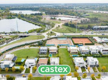 Terreno · 503m² · Lote en Venta Barrio Silvestre, Nordelta.