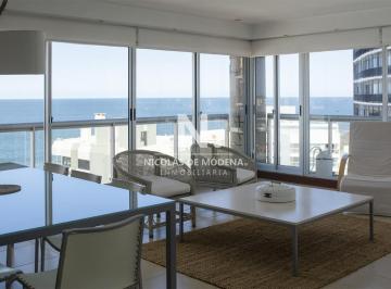Foto1 · Apartamento de 2 Dorm. con Vista Al Mar en Venta en Peninsula.