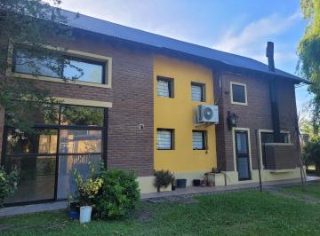 Casa de 4 ambientes, Ibarlucea · Venta Casa Barrio Cerrado Club Logaritmo
