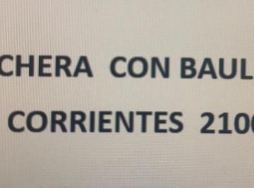 Garage · Venta Cochera y Baulera - Centro - Corrientes 2100