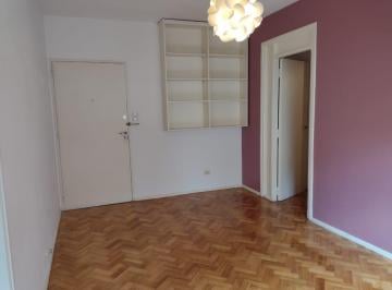 Living comedor · Departamento 2 Ambientes en Alquiler en Palermo - Paraguay Al 5500