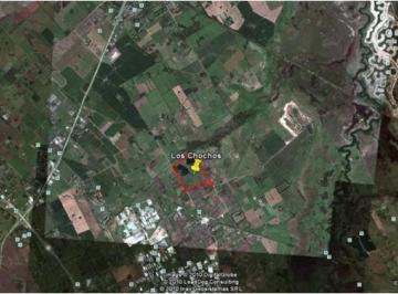 Terreno · 680000m² · Fraccion de 68 Has en Pilar - Precio a Consultar